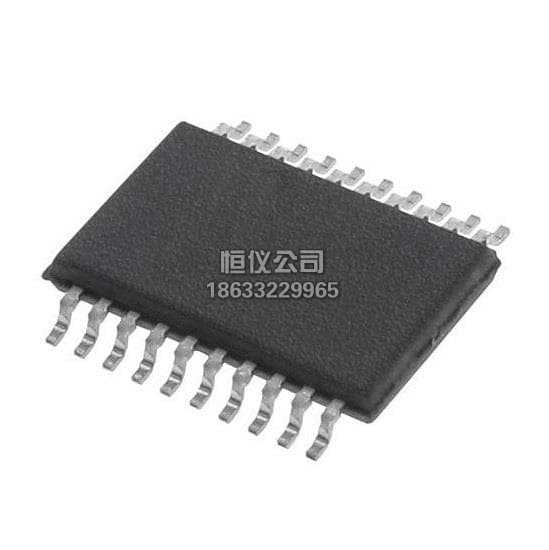 MAX3223EAP+T(Maxim Integrated)RS-232接口集成电路图片